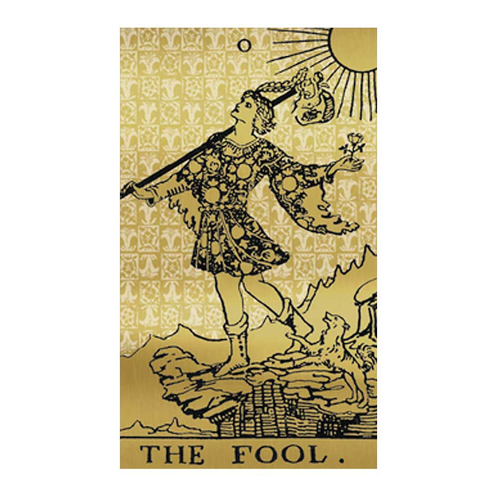 Thumbnail: Tarot Black & Gold Edition