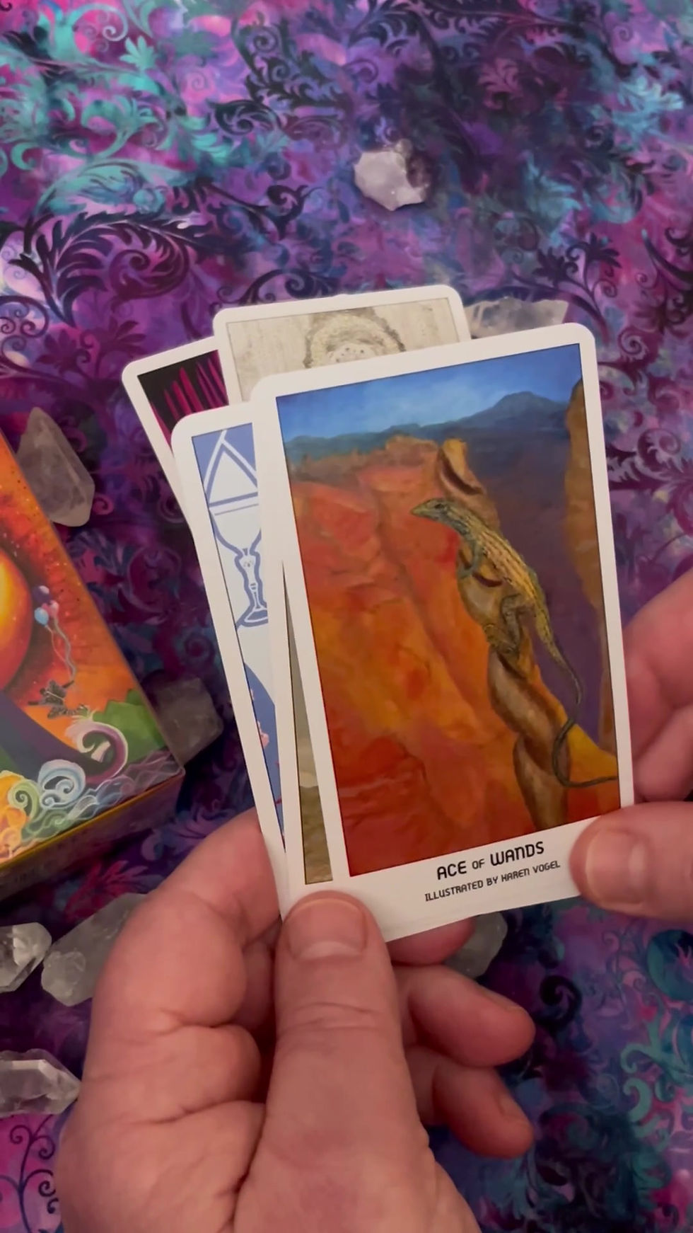 Thumbnail: Pride Tarot - video