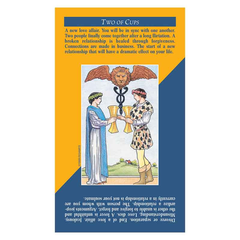 Thumbnail: Quick & Easy Tarot