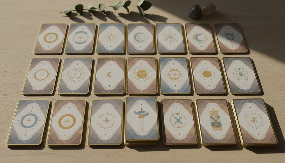 Unveiling the Symbolism of Understanding Tarot Cards