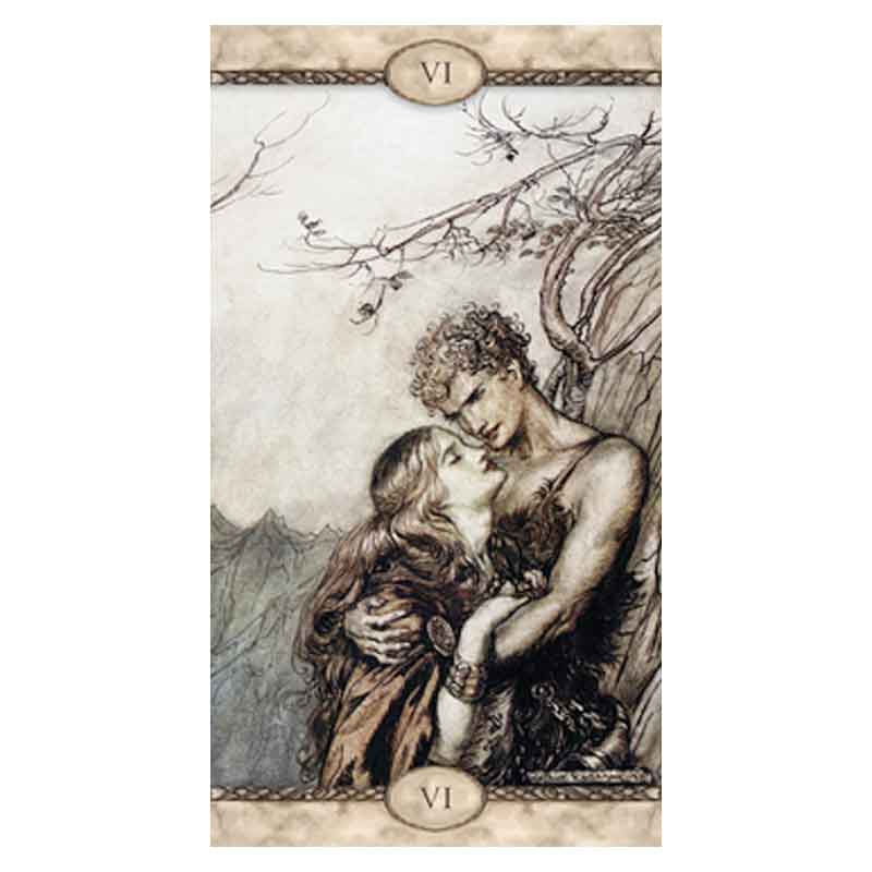 Thumbnail: Rackham Tarot