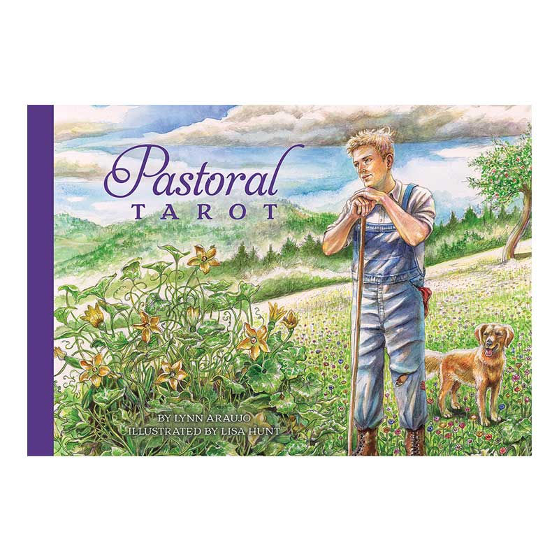 Thumbnail: Pastoral Tarot Deck