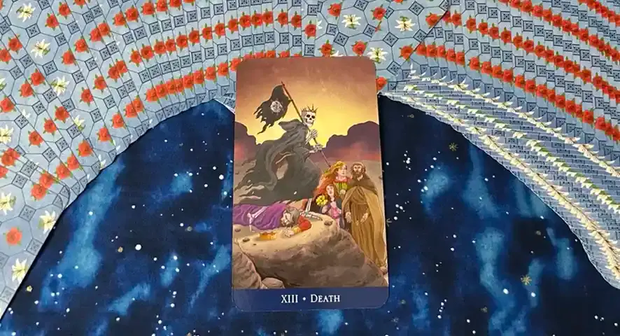 The Death Card