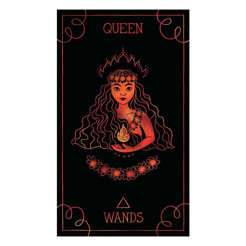 Thumbnail: Folklore Tarot