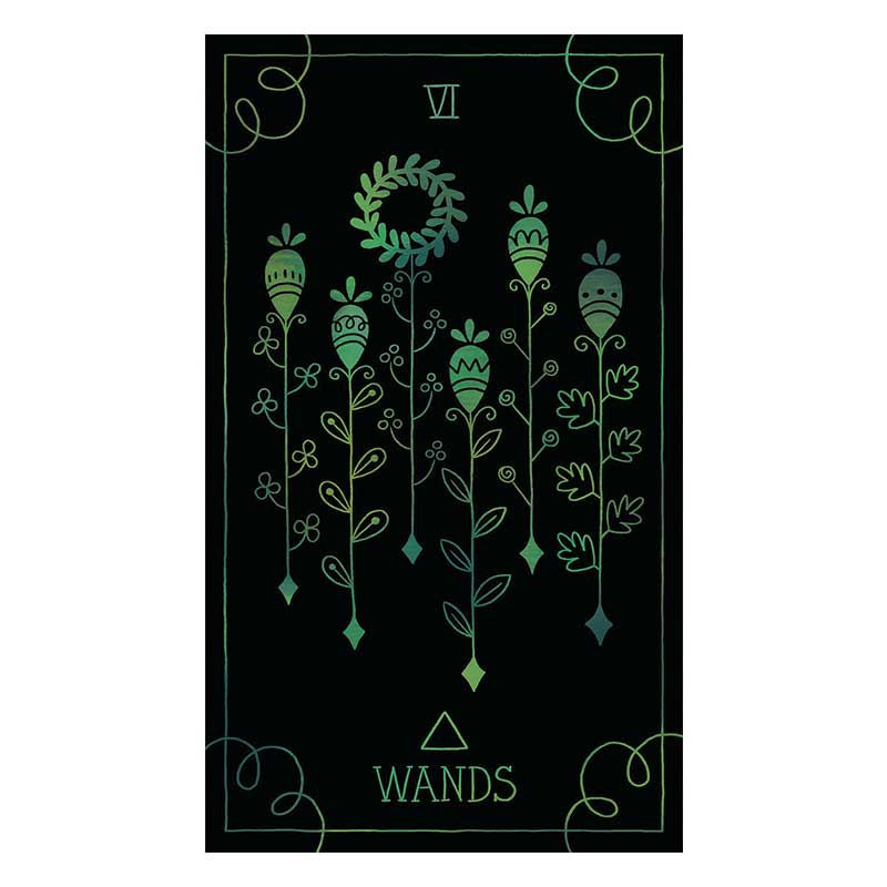 Thumbnail: Folklore Tarot