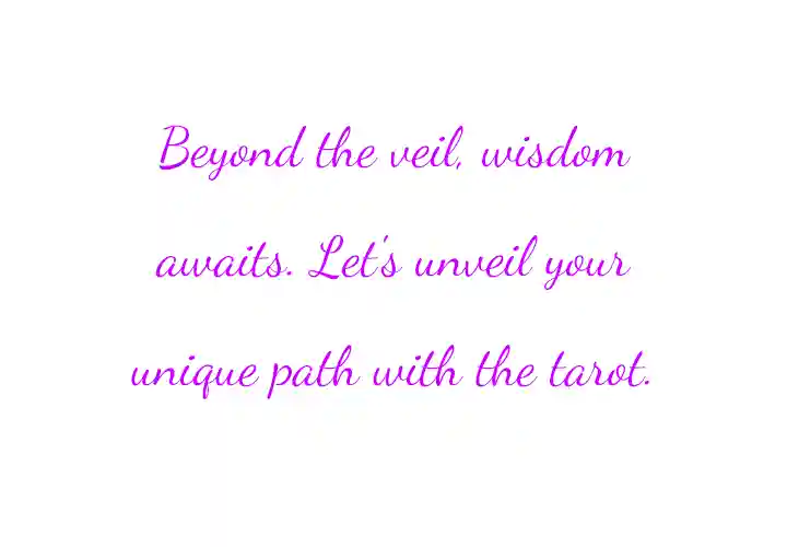 tarot quote