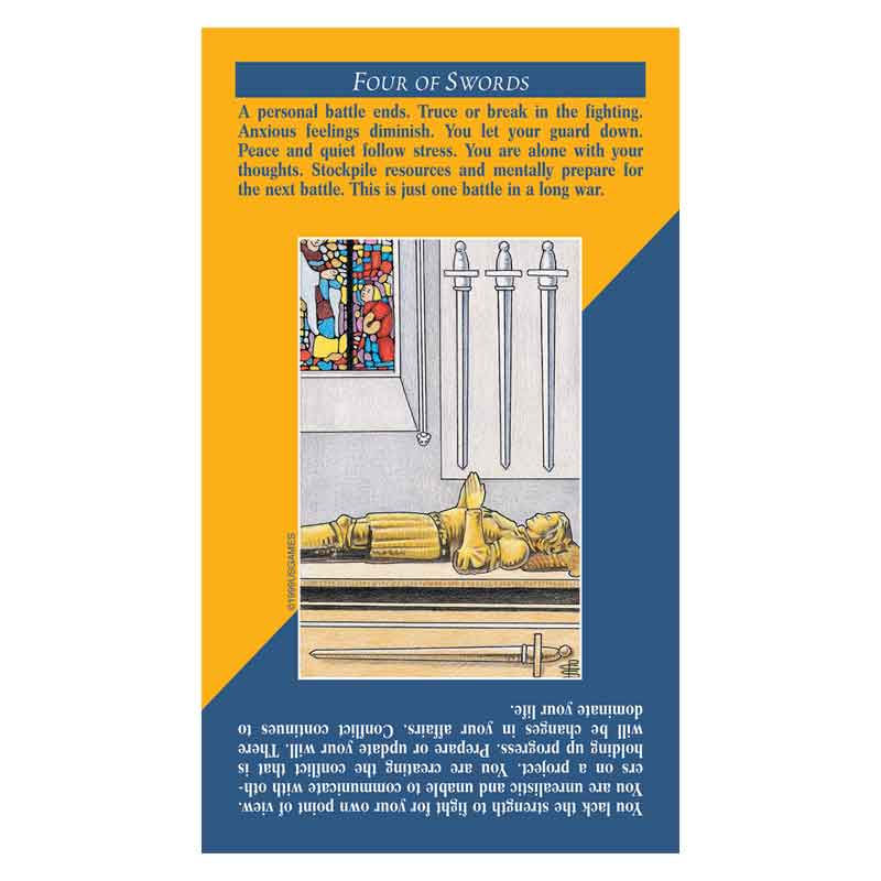 Thumbnail: Quick & Easy Tarot