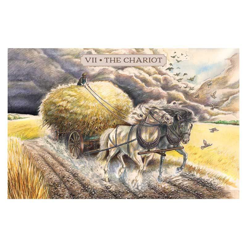 Thumbnail: Pastoral Tarot Deck