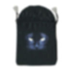 Black Cat Tarot bag