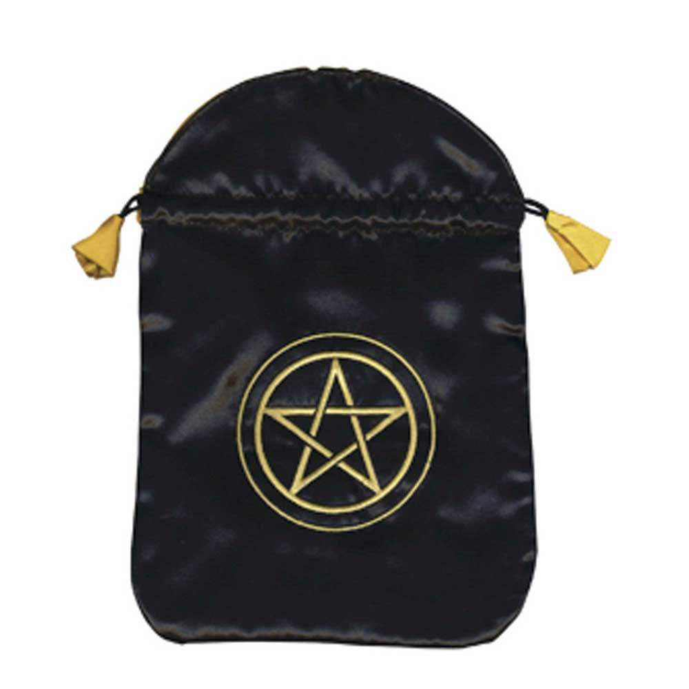 Pentacle Tarot bag