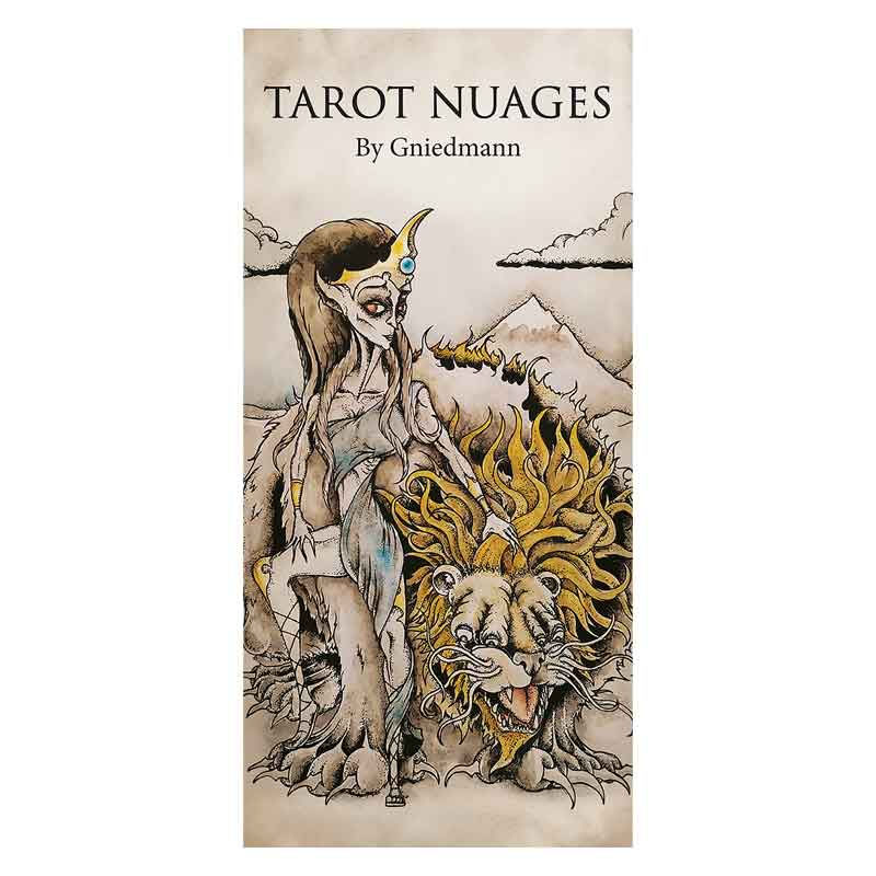 Thumbnail: Tarot Nuages - box