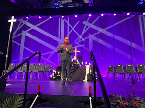 Bishop Héctor calls UNY to “rise up” with hope and courage
