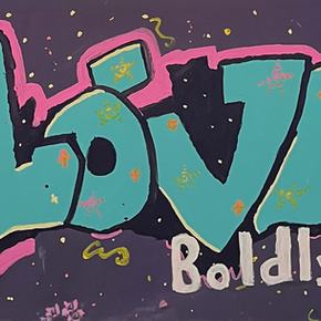 Loving Boldly