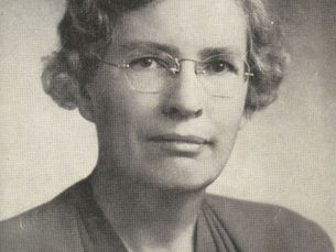 Celebrating Georgia Harkness