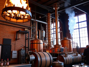 Exploring the Jim Beam Distillery: Current Tours and Future Bourbon Production Changes