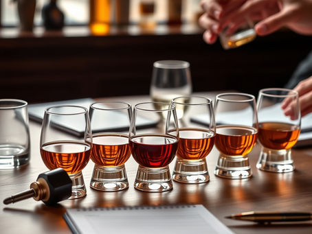 Exploring the Diverse Types of Whisky From Bourbon to Japanese Varieties