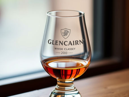 The Ultimate Guide to the Glencairn Glass: Elevate Your Whisky Experience with Aroma and Design