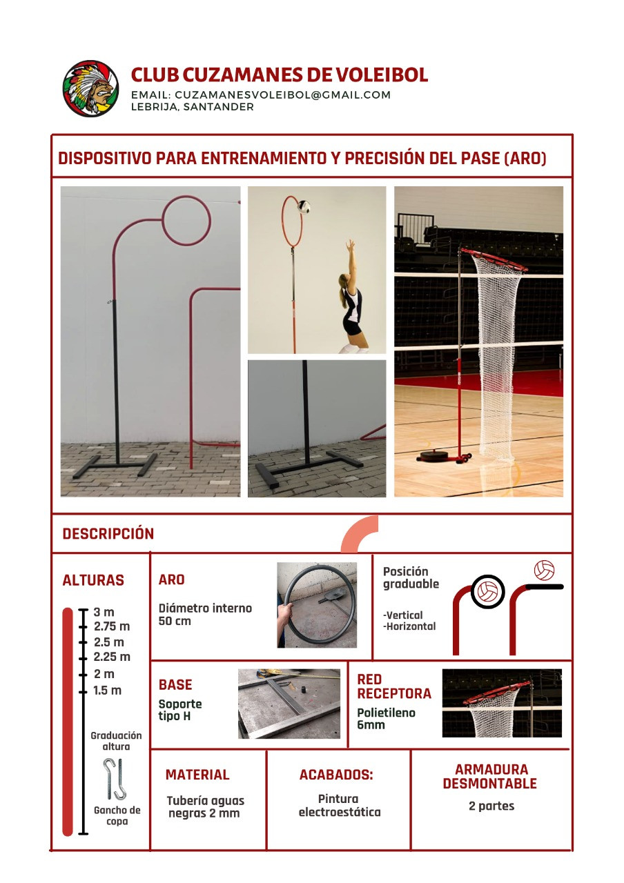 Aro de precisión