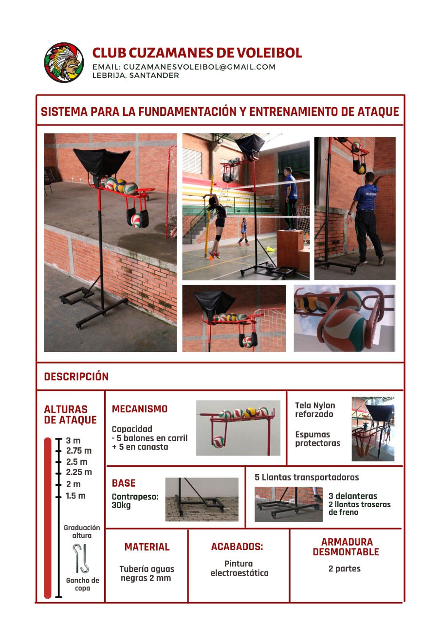 Máquina de Ataque
