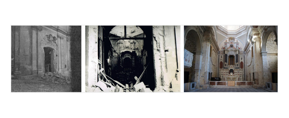 054 CAGLIARI-S-GIUSEPPE CALASANZIO-FOTO STORICHE