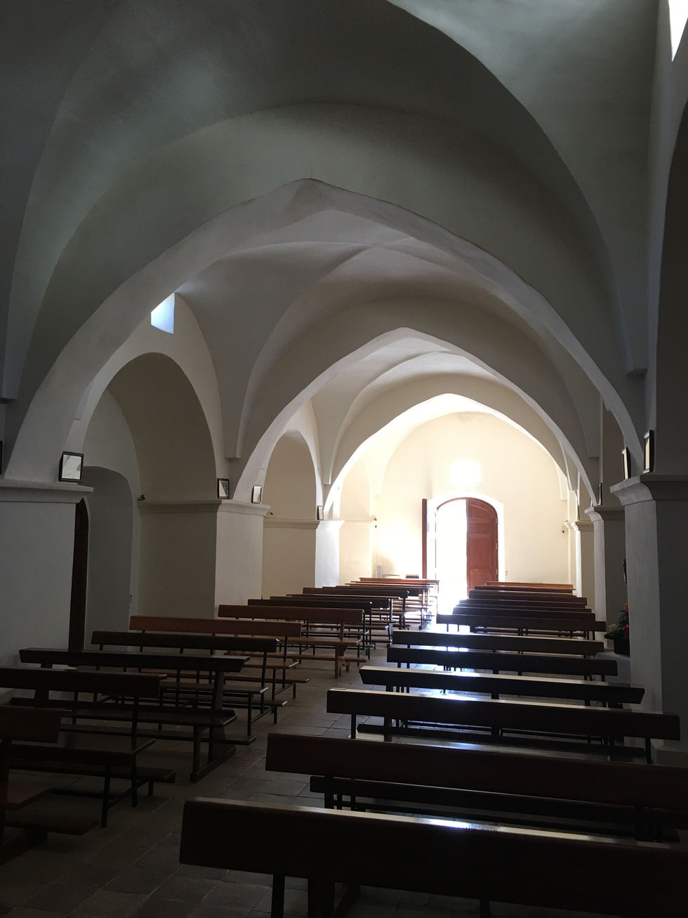 Mamoiada | Santuario dei SS. Cosma e Damiano | Arch. Angelo Ziranu | Restauro