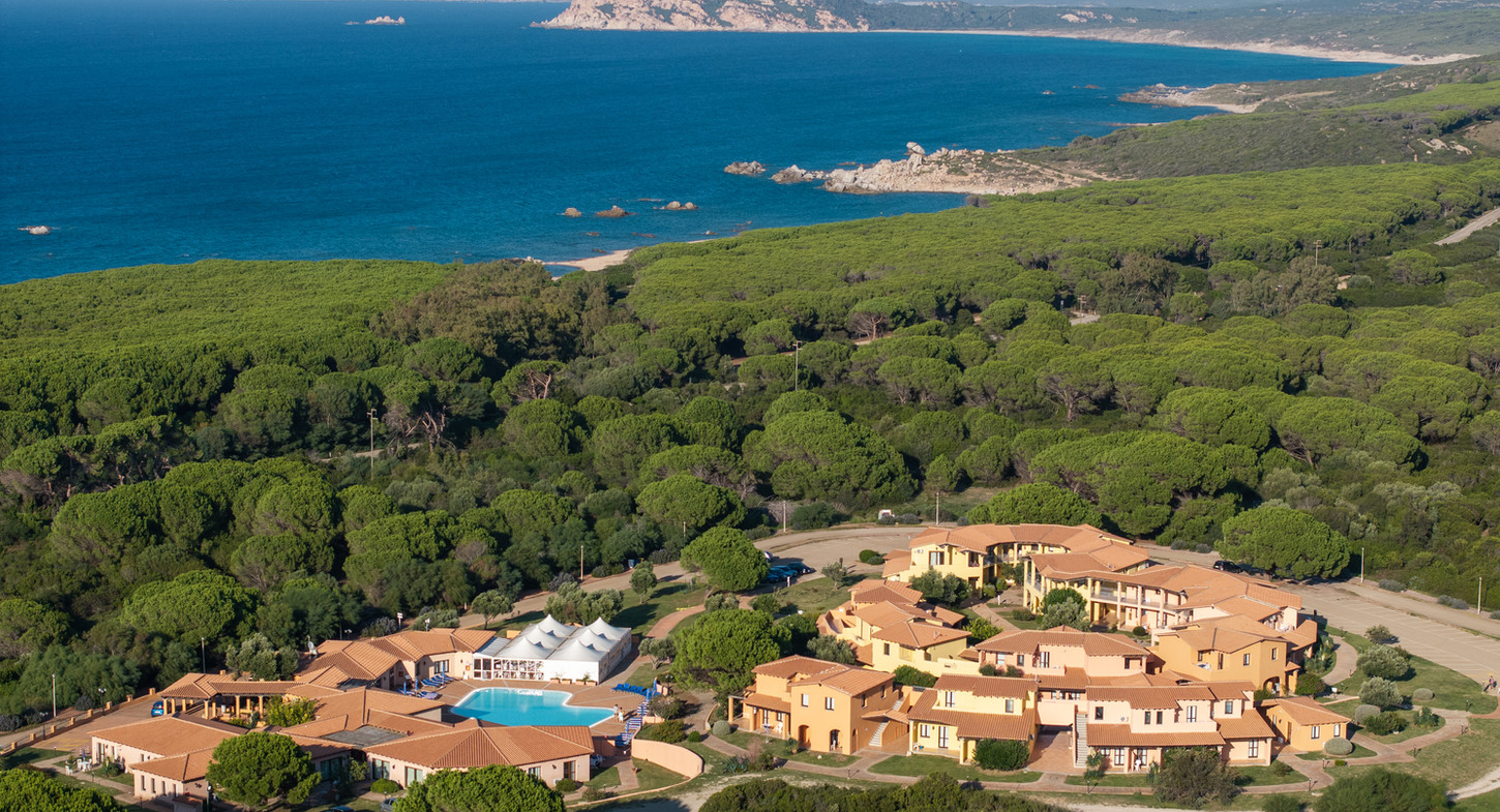 Managed Brick Sardinia Vignola Mare Baia dei Mirti - 1
