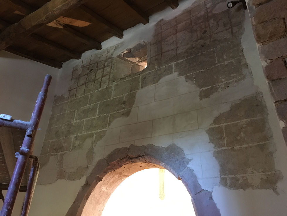 042 ONIFERI - San Gavino Martire - Arch Angelo Ziranu