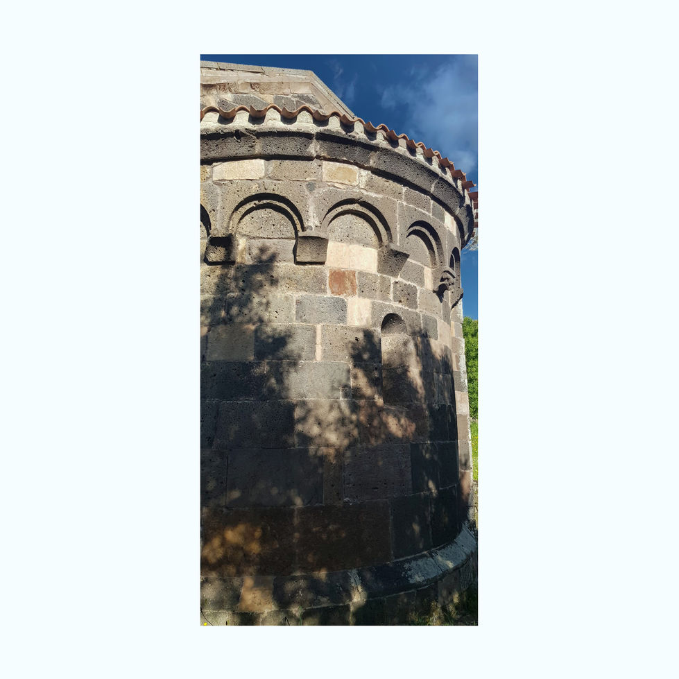 SILANUS-SAN LORENZO 4 Arch. Angelo Ziranu