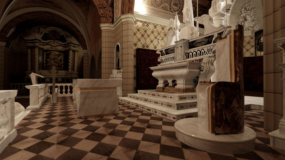 Ozieri-Cattedrale-SM-Immacolata-00-expo_04 - Render Arch. Angelo Ziranu