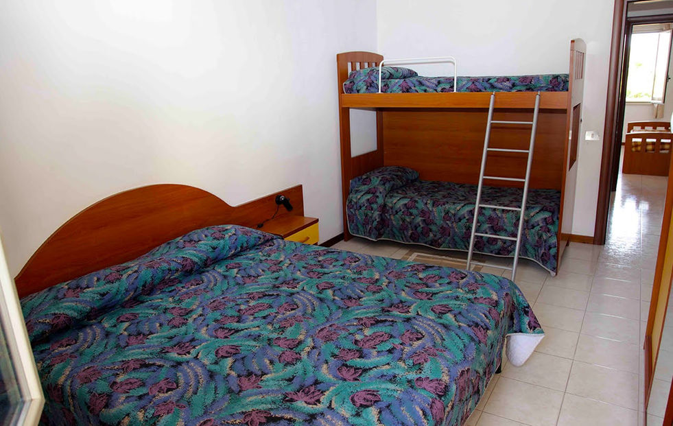 Tropea Mare Pace Resort: appartamenti, piscine e animazione