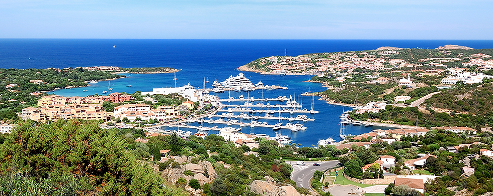 Porto Cervo Panoramica