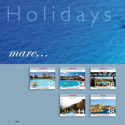 Domina Catalogo Mare montagna arte MARE - Marina Bertozzi