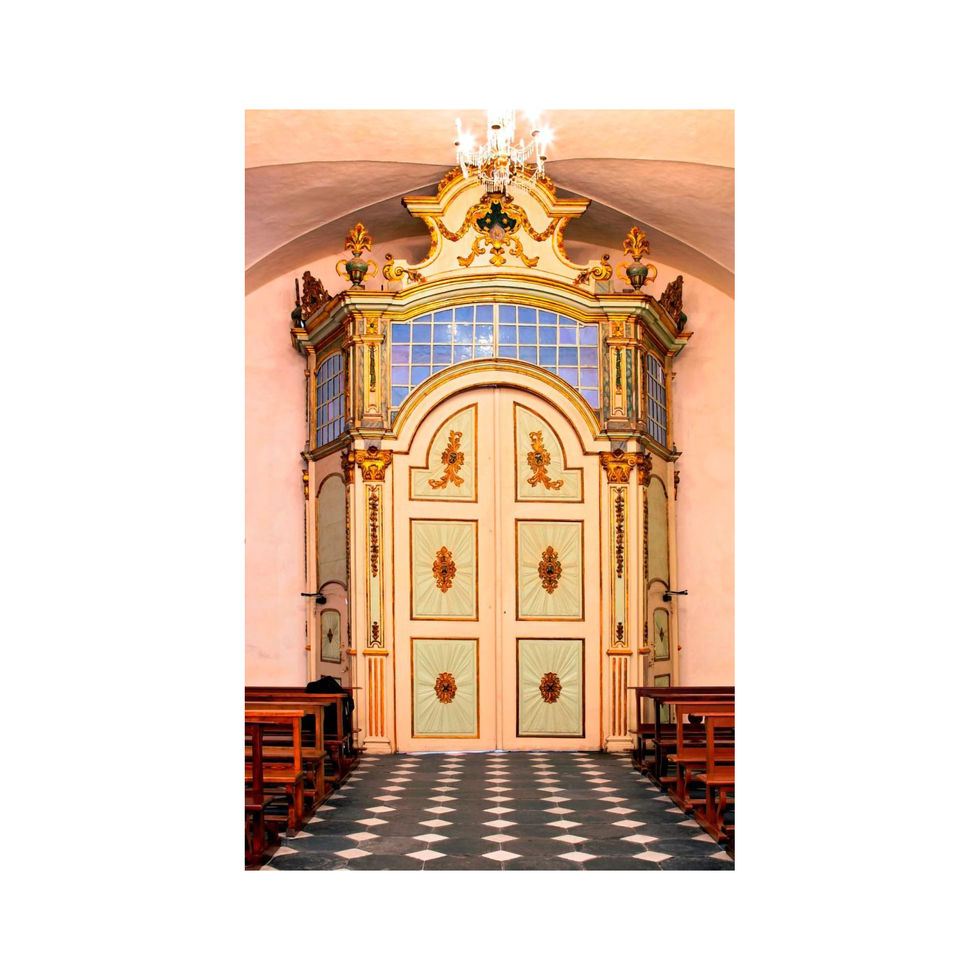 117 BOSA _ CHIESA MADONNA DEL CARMINE _ FOTO STORICHE _ Arch. Angelo Ziranu