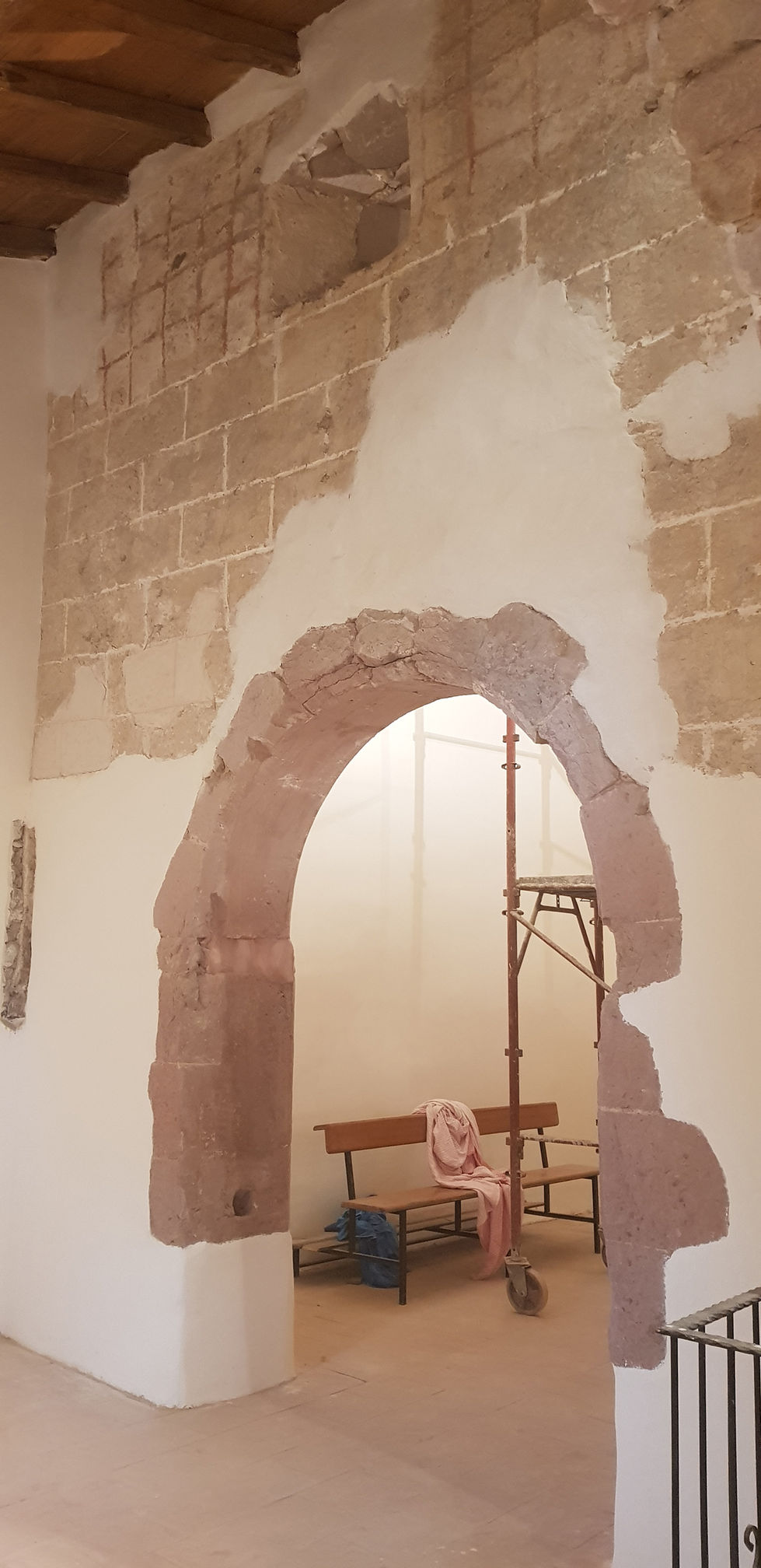 039 ONIFERI - San Gavino Martire - Arch Angelo Ziranu