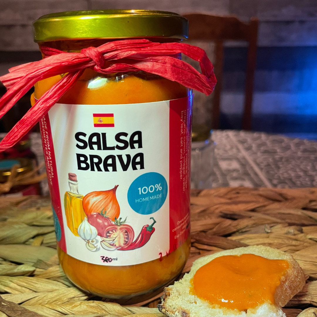 Salsa Brava