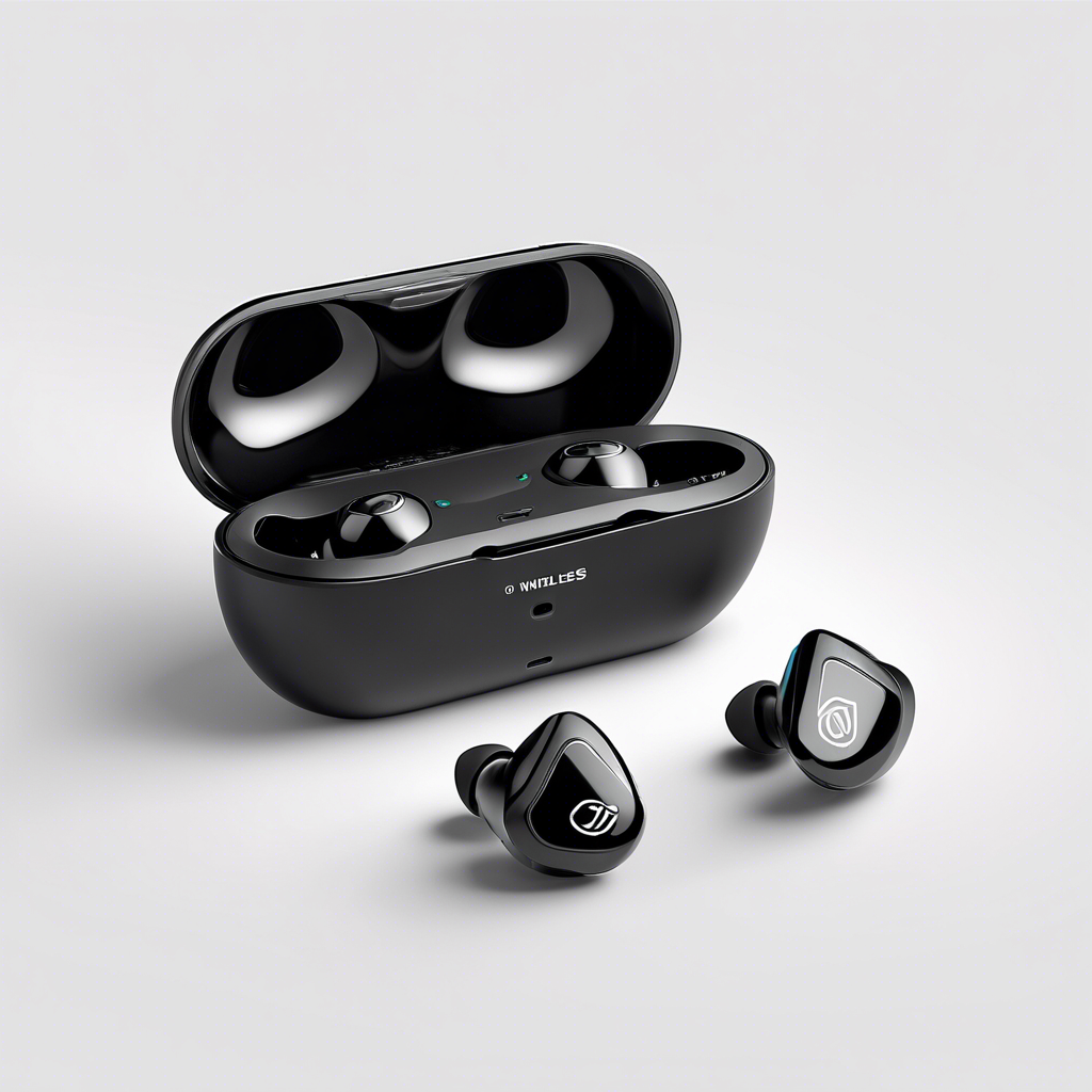 Wireless Sports Earbuds