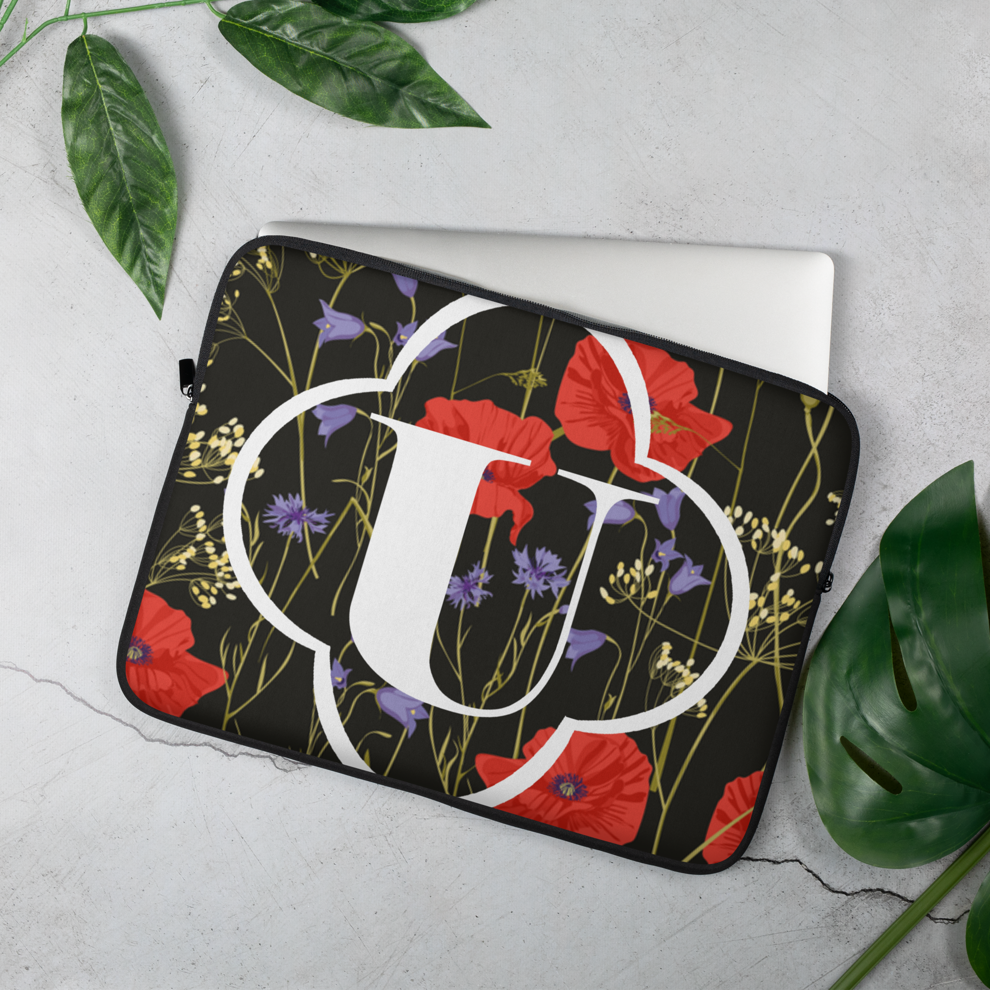 Fields Laptop Sleeve