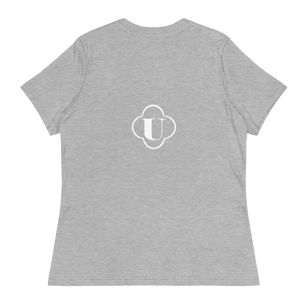 Thumbnail: Give Your Worries To God Women's Relaxed T-Shirt