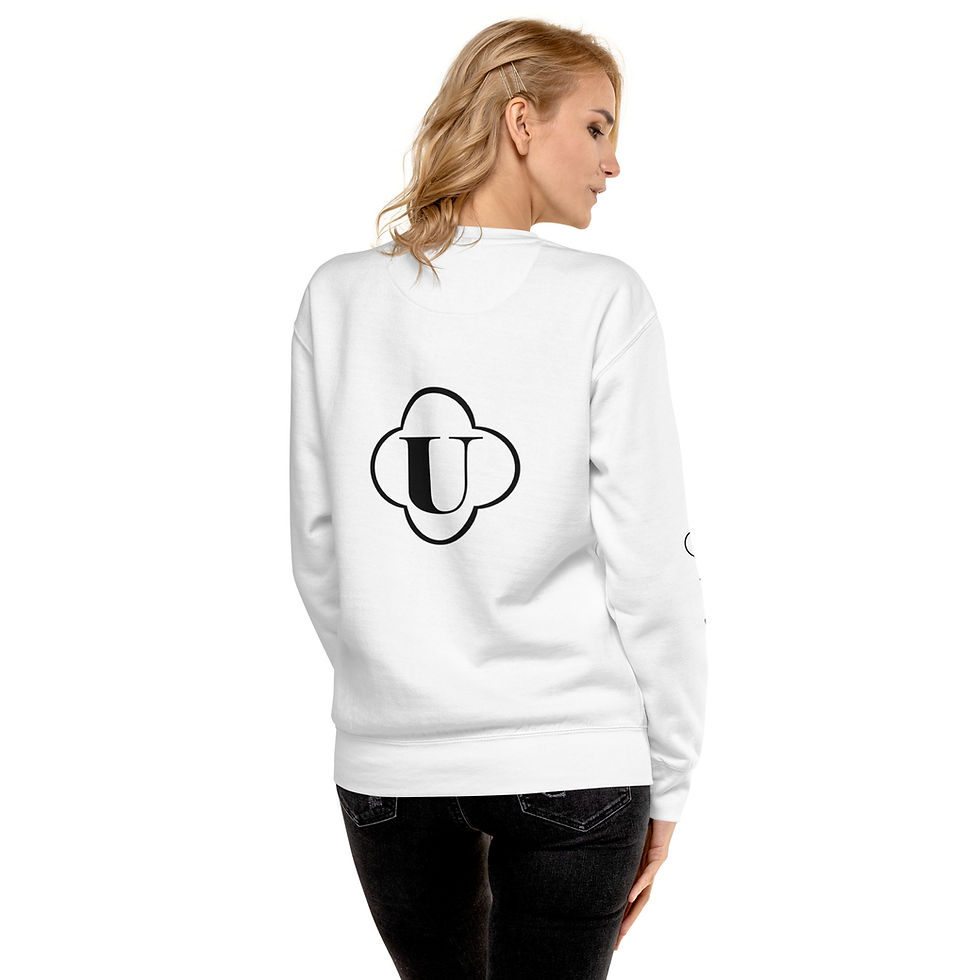 Thumbnail:  Happiness Unisex Premium Sweatshirt