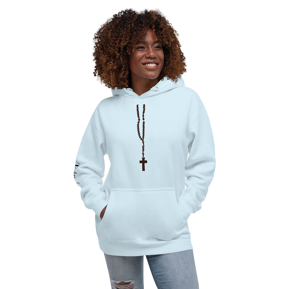 Thumbnail: Mercy Unisex Hoodie