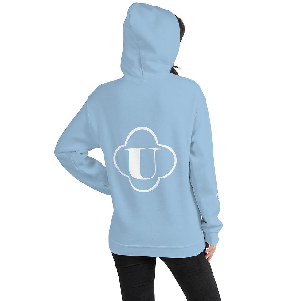 Thumbnail:  Not fail U Unisex Hoodie