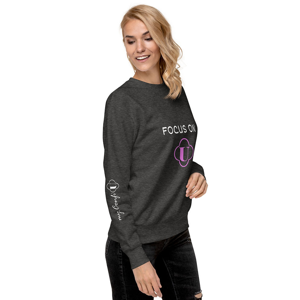 Thumbnail:  Focus Unisex Premium Sweatshirt