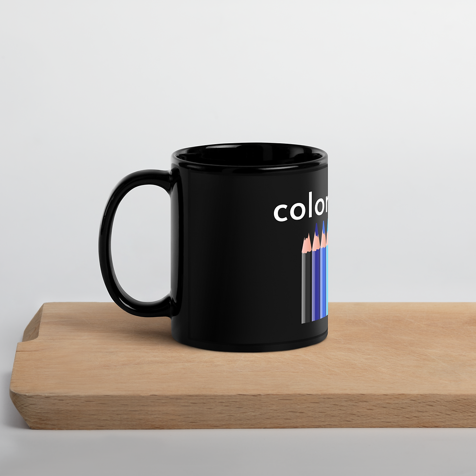 Thumbnail:  Color Black Glossy Mug