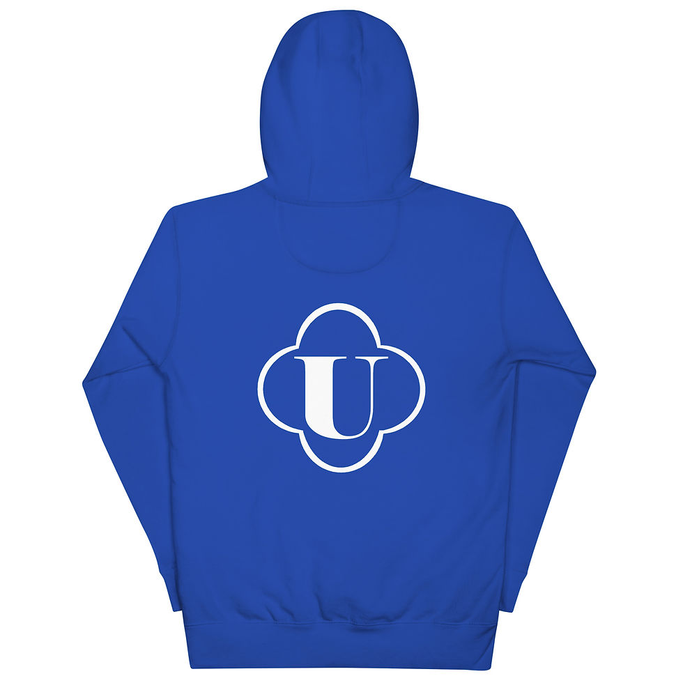 Thumbnail: Anchored Unisex Hoodie