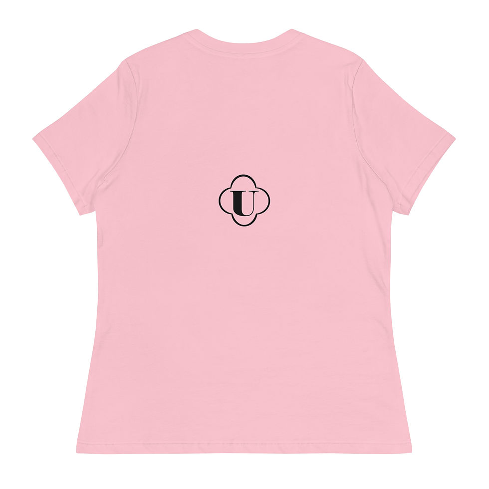 Thumbnail: Pray Worry Not Women's Relaxed T-Shirt