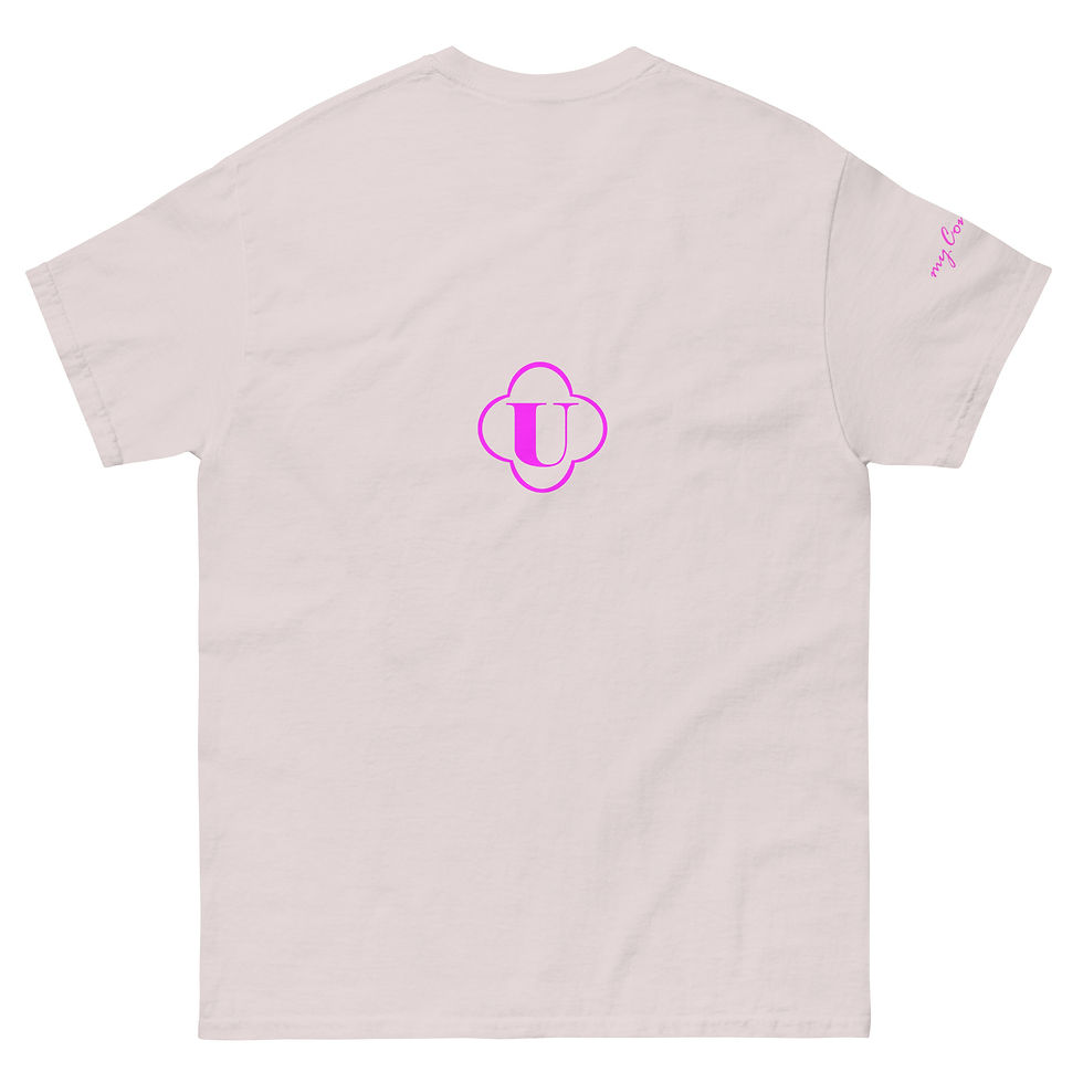 Thumbnail: It's All About U Unisex classic tee