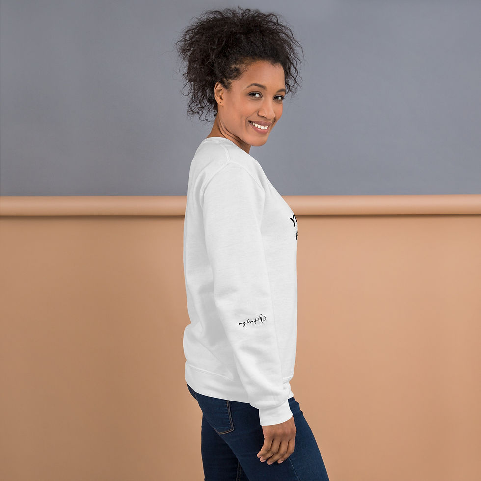 Thumbnail: Unisex Sweatshirt Unlock Your True Potential