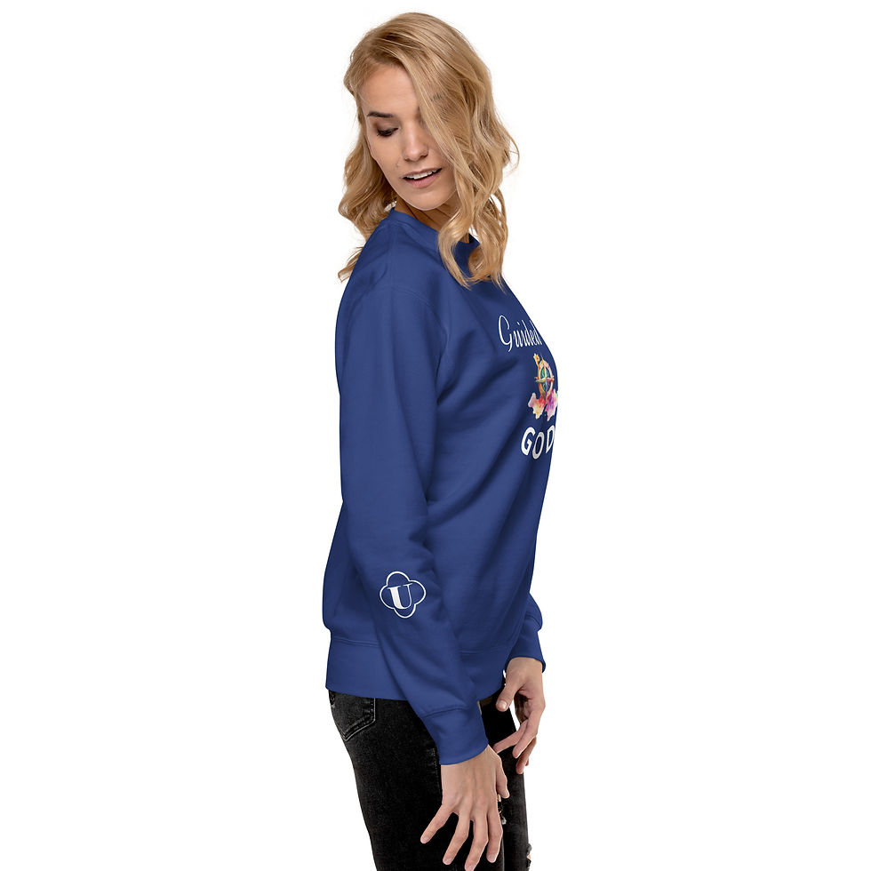 Thumbnail:  Guided Unisex Premium Sweatshirt
