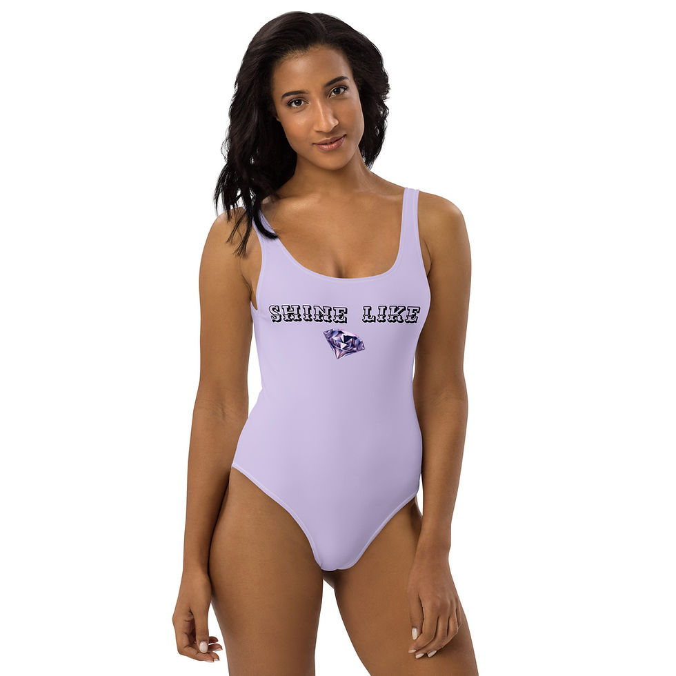 Thumbnail: U Shine swim One-Piece Swimsuit