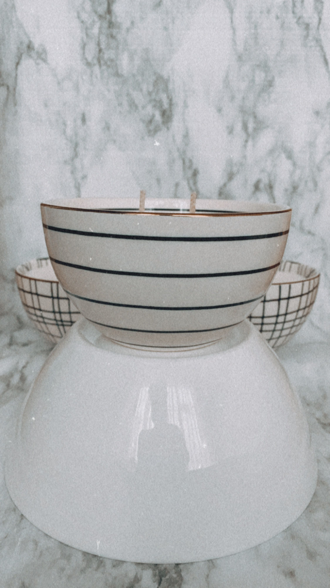 Mother's Day Limited Edition Double Wick Candles